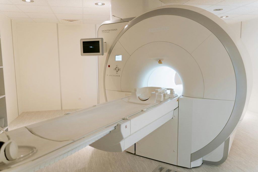 Compte-rendu de scanner : explication simple